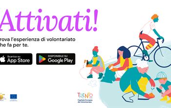 È nata “Attivati!”, l’app che fa incontrare associazioni e volontari